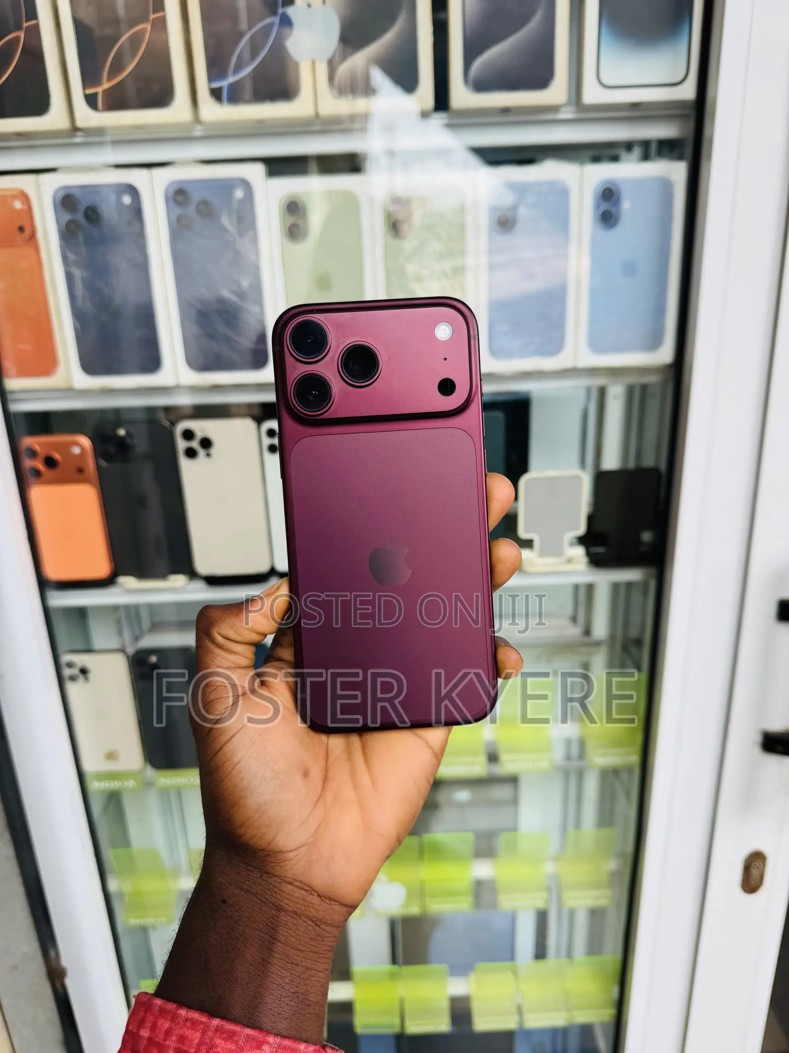 New Apple iPhone 18 Pro Max 256 GB