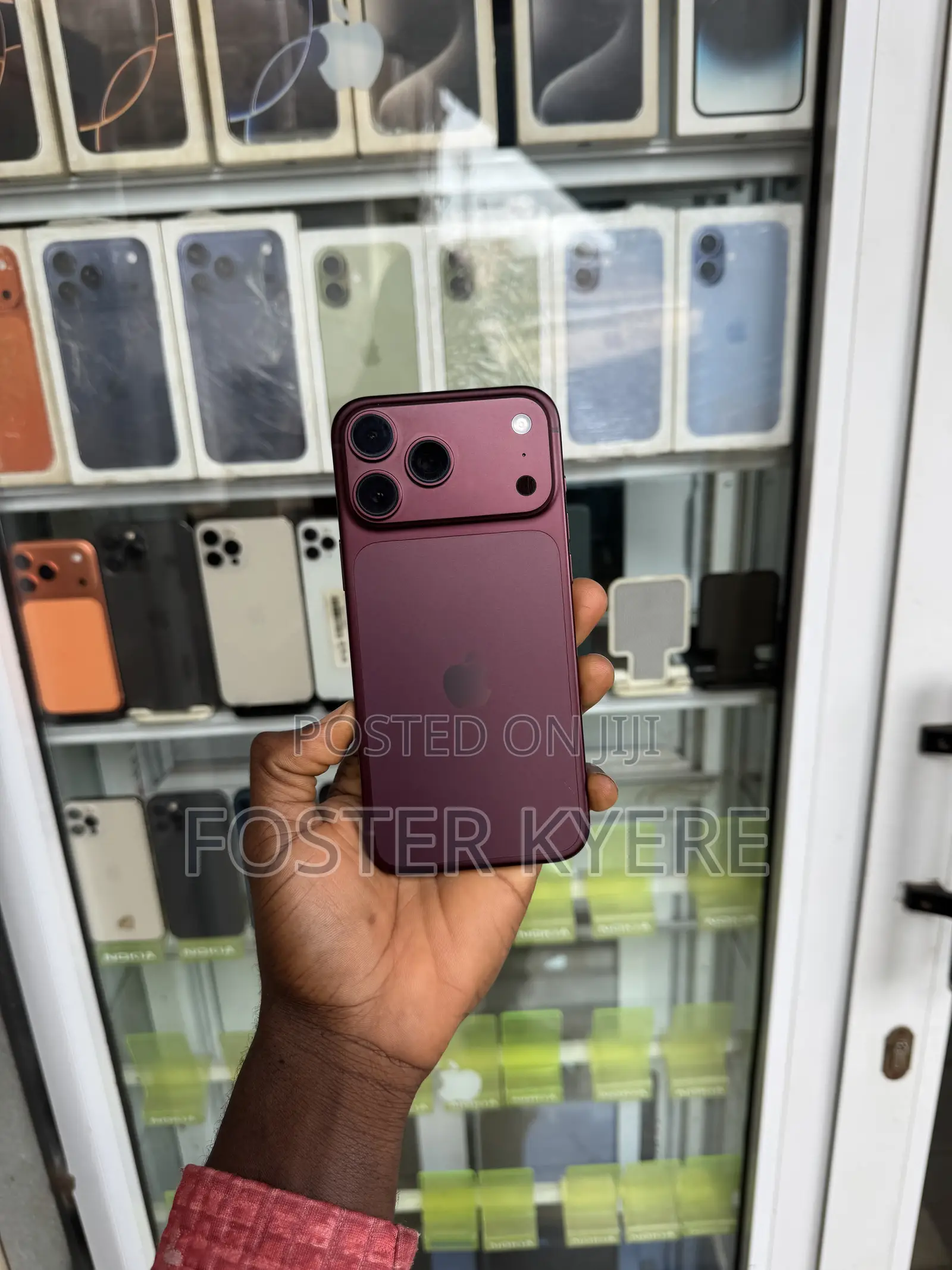 New Apple iPhone 18 Pro Max 256 GB