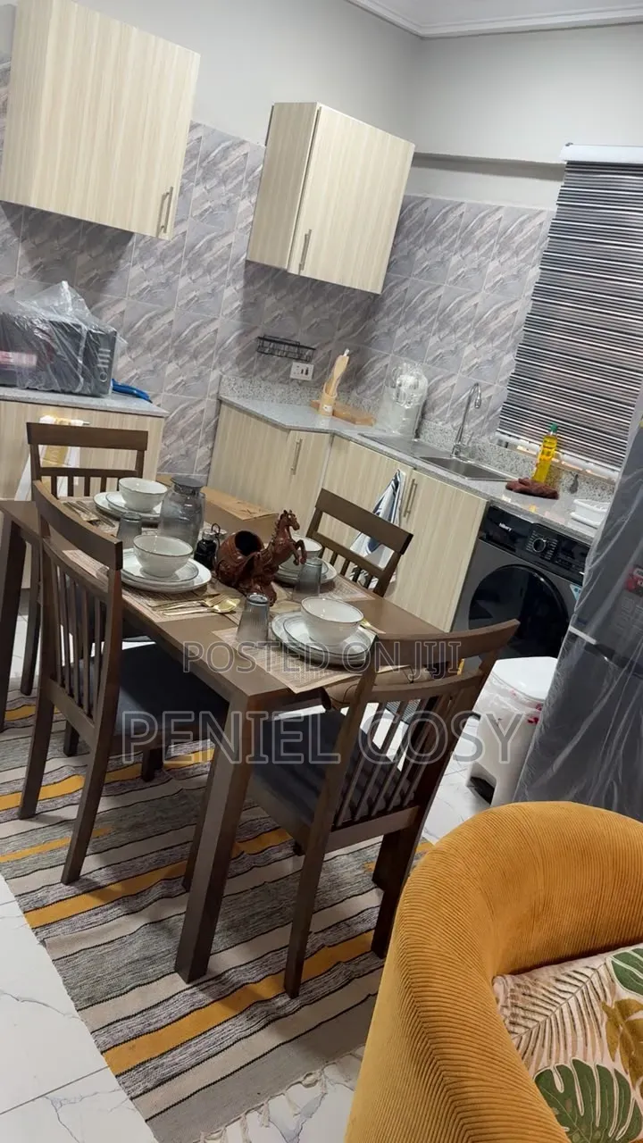 Furnished 3bdrm Apartment in Oyarifa Mall Area for rent