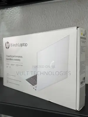 New Laptop HP OmniBook 5 16" 16GB Intel Core Ultra 7 SSD 1T