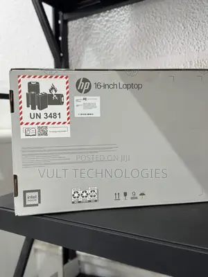New Laptop HP OmniBook 5 16" 16GB Intel Core Ultra 7 SSD 1T