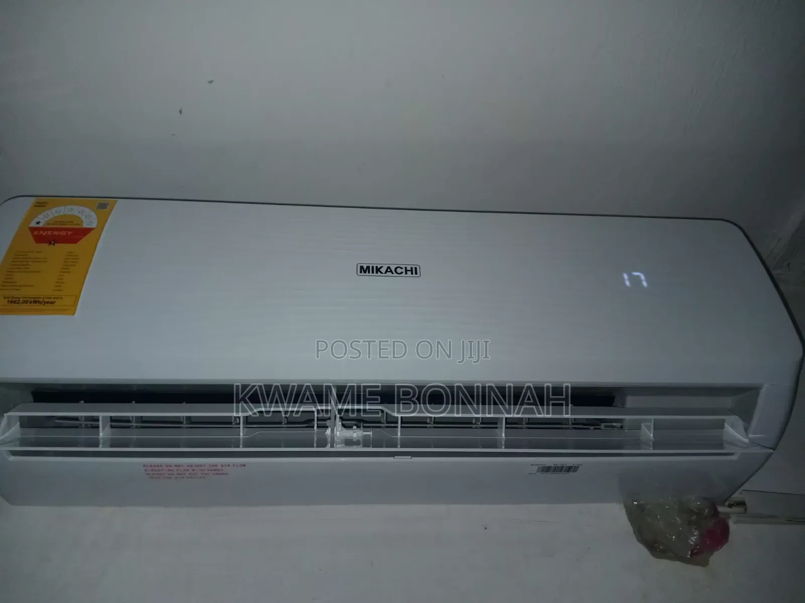 Air Conditioning Specialist