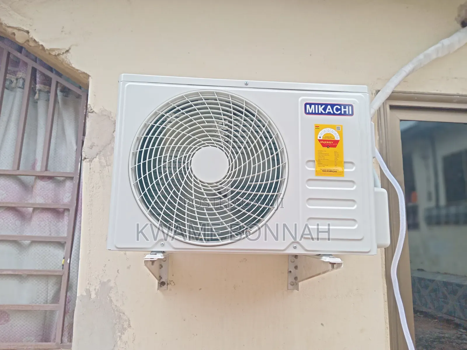 Air Conditioning Specialist