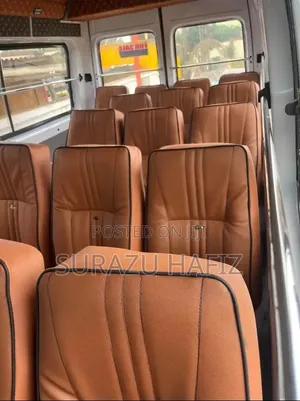 Mercedes-Benz Sprinter 2010