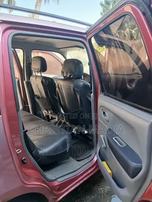 Opel Agila 2002 Brown