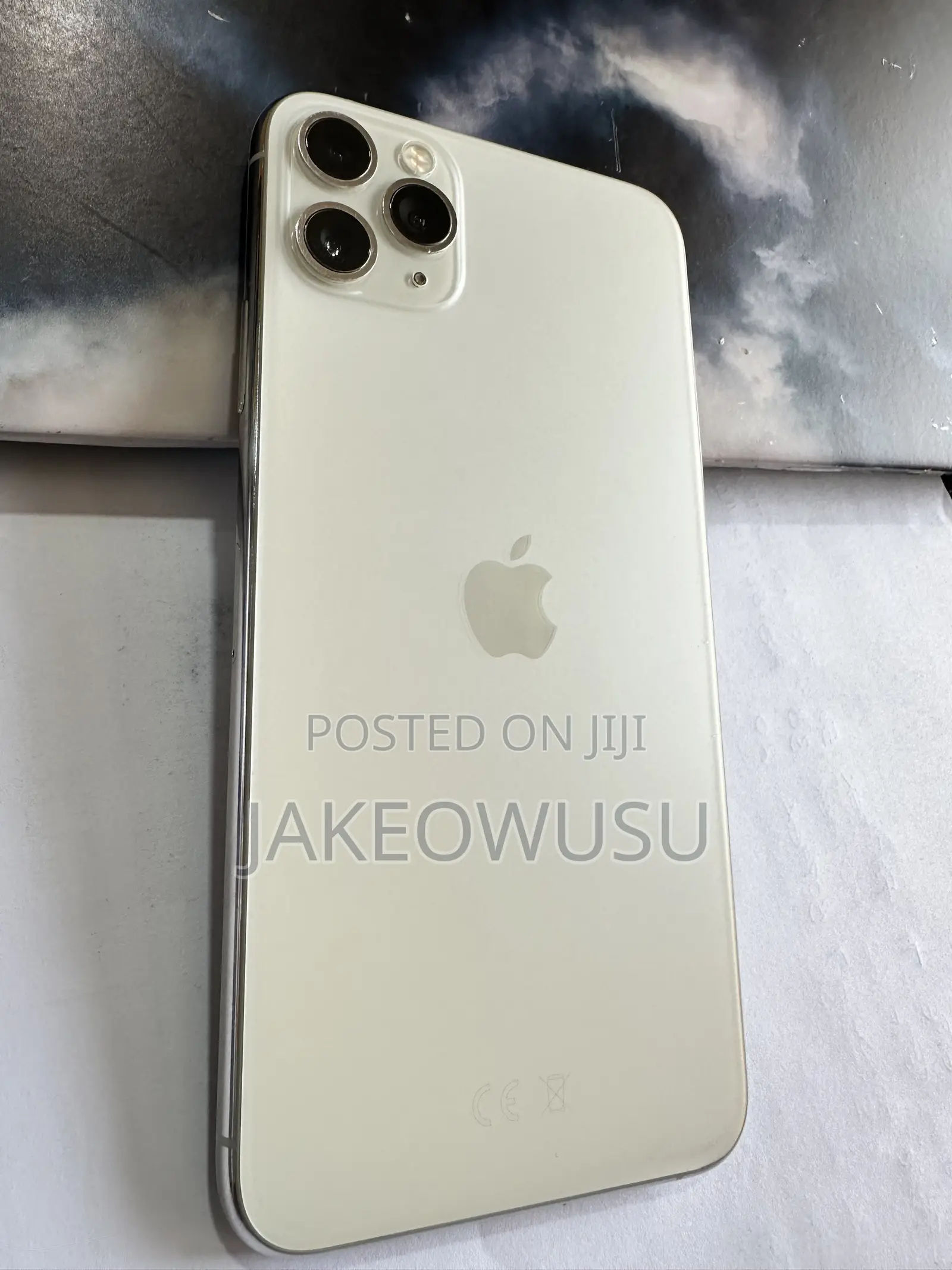 Apple iPhone 11 Pro Max 64 GB White