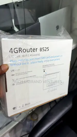 Huawei Cat6 Universal 4g+ Router (2.4g & 5g Dual Band)
