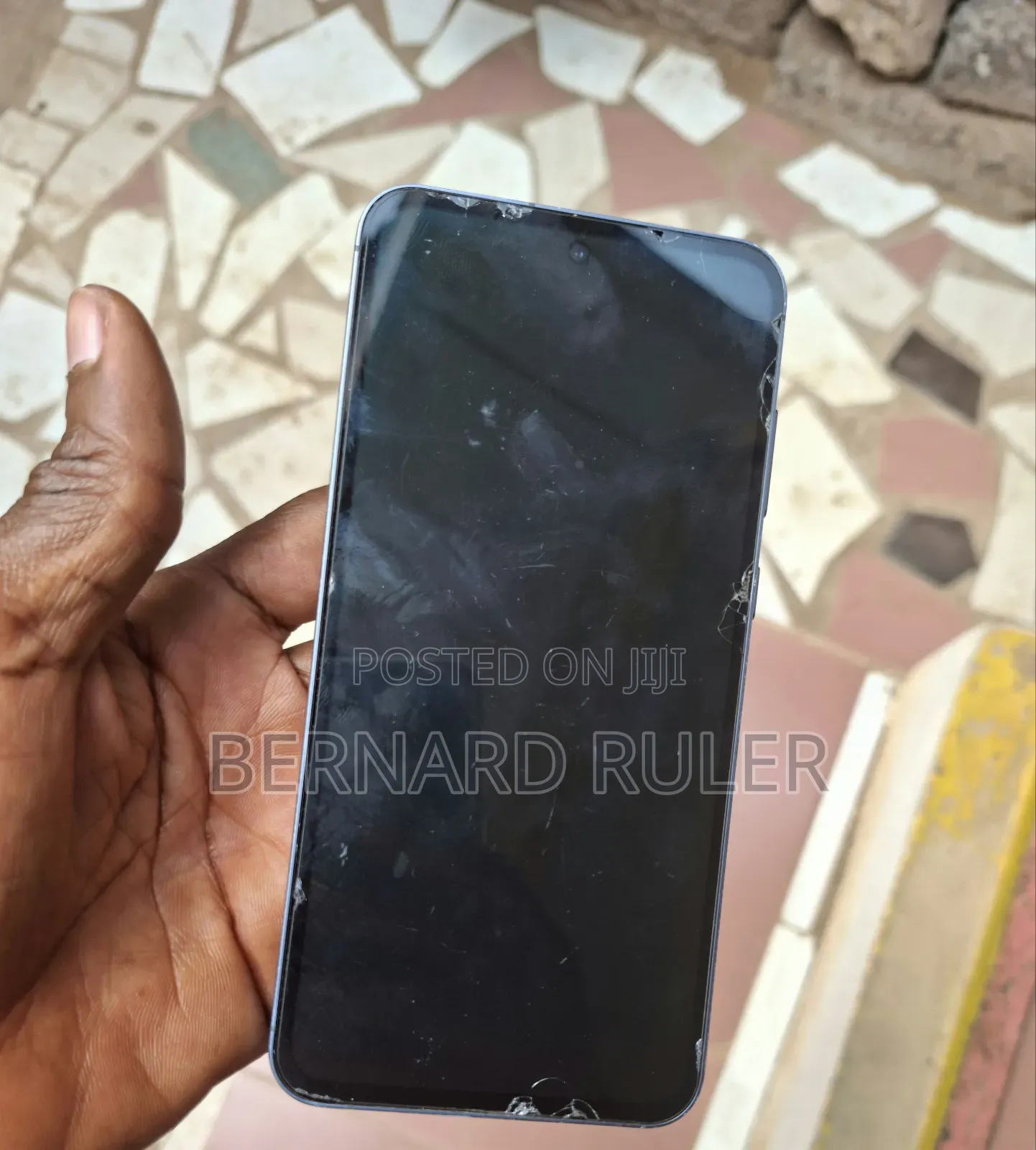 Samsung Galaxy A55 256 GB Gray