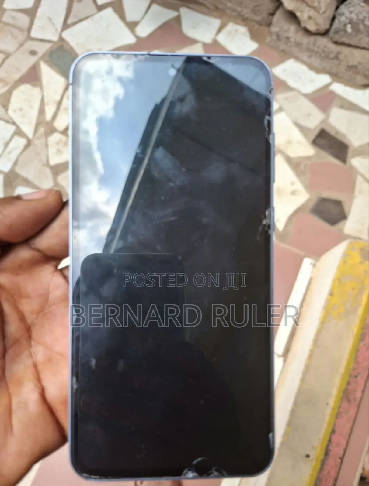 Samsung Galaxy A55 256 GB Gray