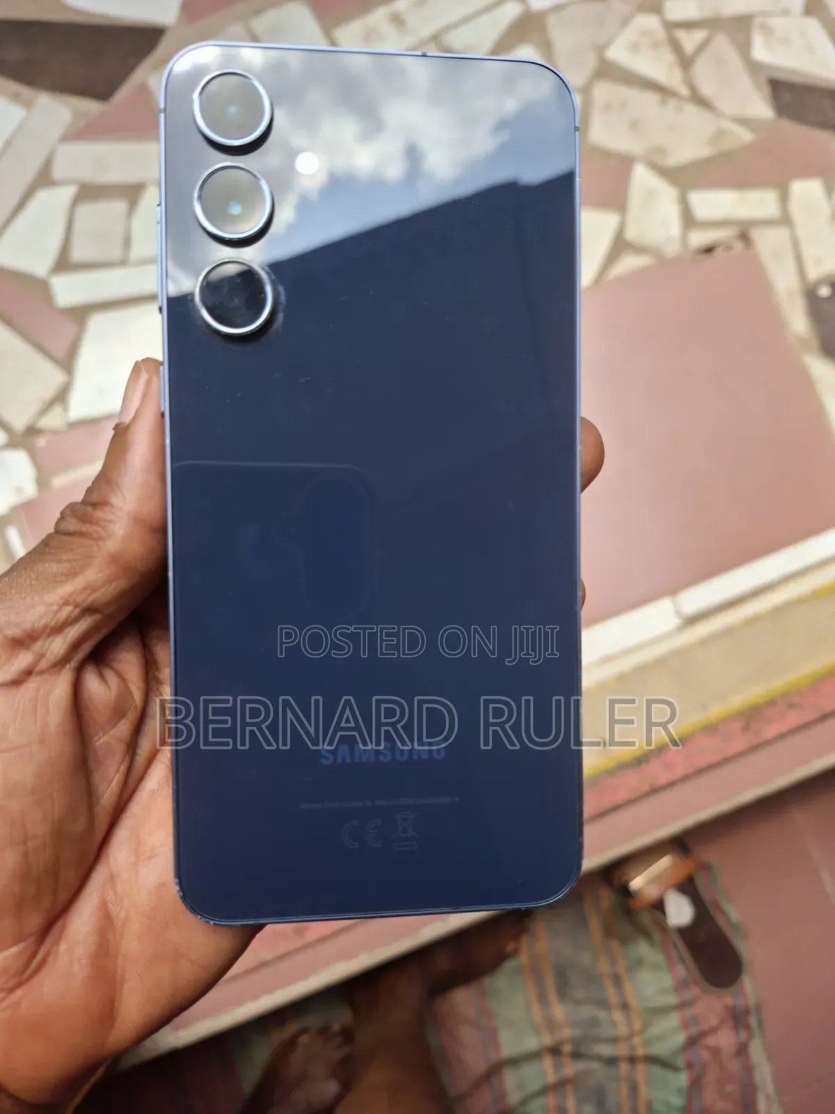 Samsung Galaxy A55 256 GB Gray