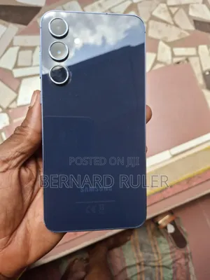 Samsung Galaxy A55 256 GB Gray