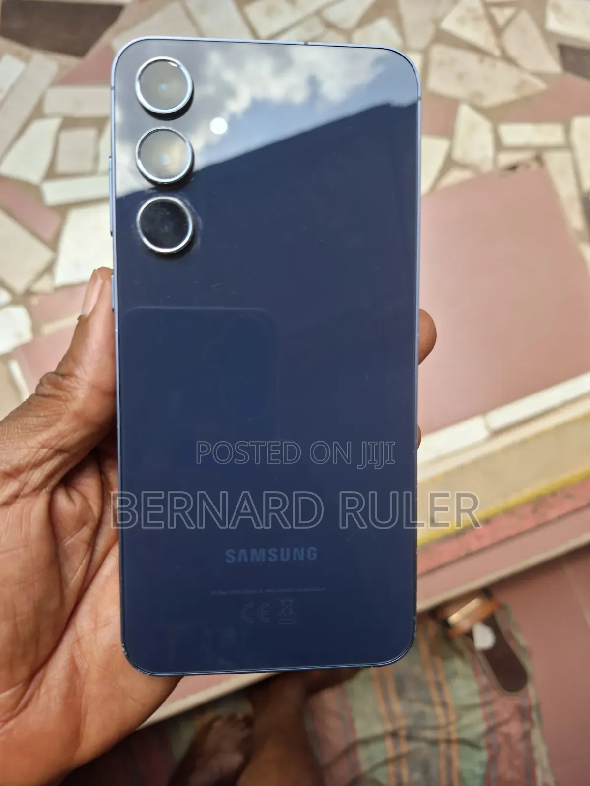Samsung Galaxy A55 256 GB Gray