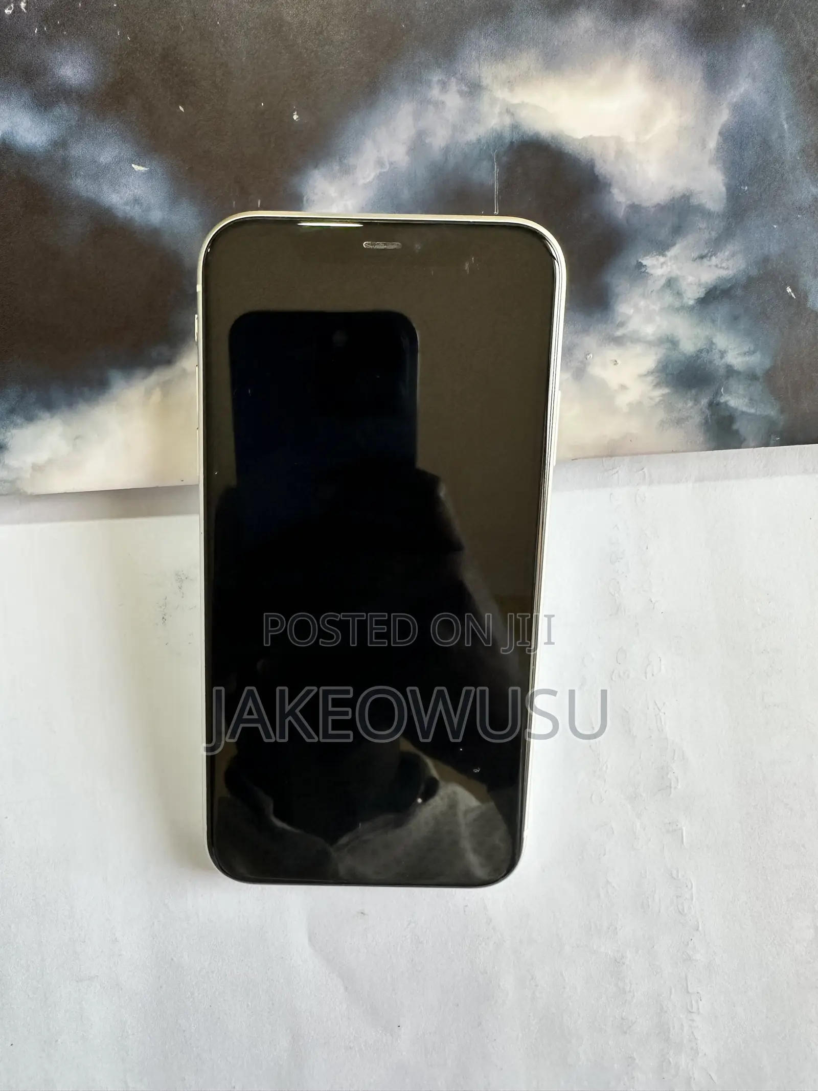 Apple iPhone 11 64 GB White