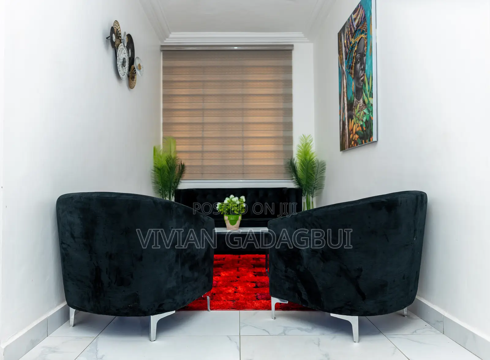 Serviced Offices for Rent at Sakumono