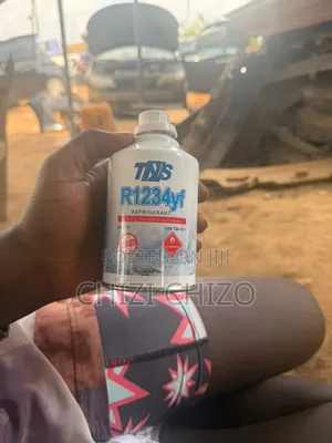 R1234yf Gas
