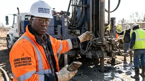 Borehole Drilling and Construction