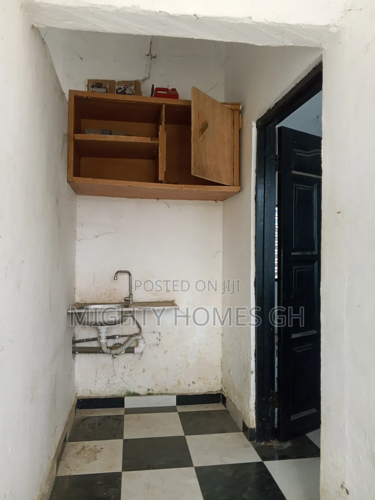 Studio Apartment in Mighty Homes, Kasoa for rent