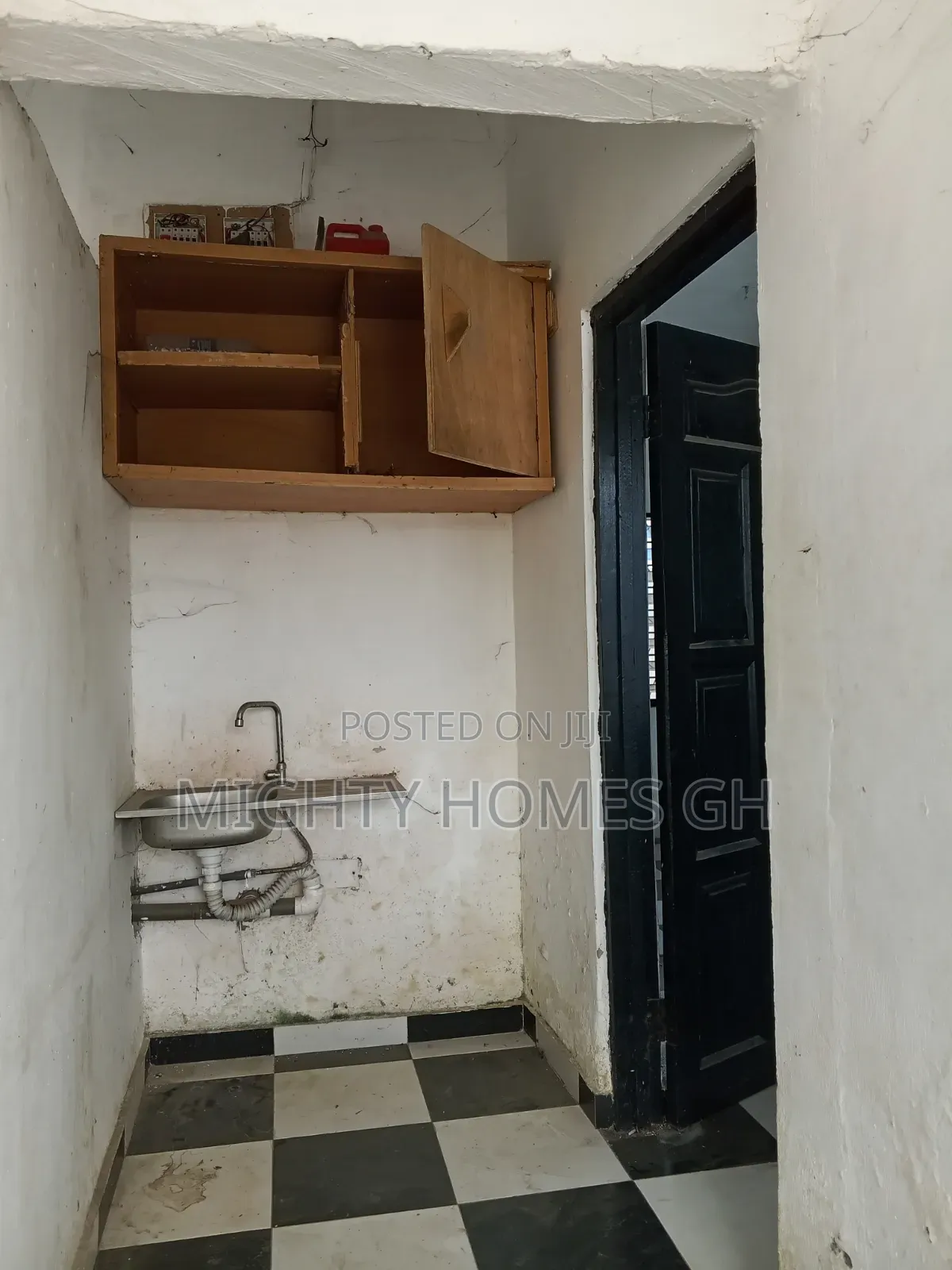 Studio Apartment in Mighty Homes, Kasoa for rent