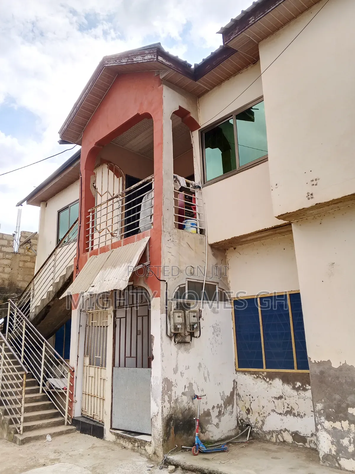 Studio Apartment in Mighty Homes, Kasoa for rent
