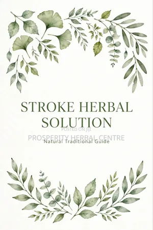Herbal Solution to Stroke