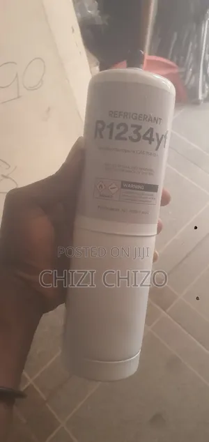 R1234yf Gas