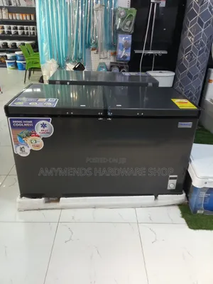 Nasco Chest Freezer 425litres