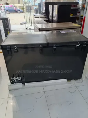 Nasco Chest Freezer 425litres