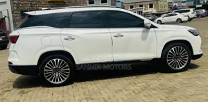 Jetour X90 1.6 FWD 2020 White