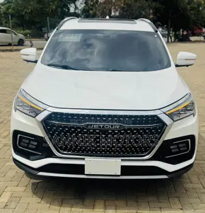Jetour X90 1.6 FWD 2020 White