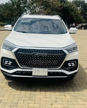 Jetour X90 1.6 FWD 2020 White