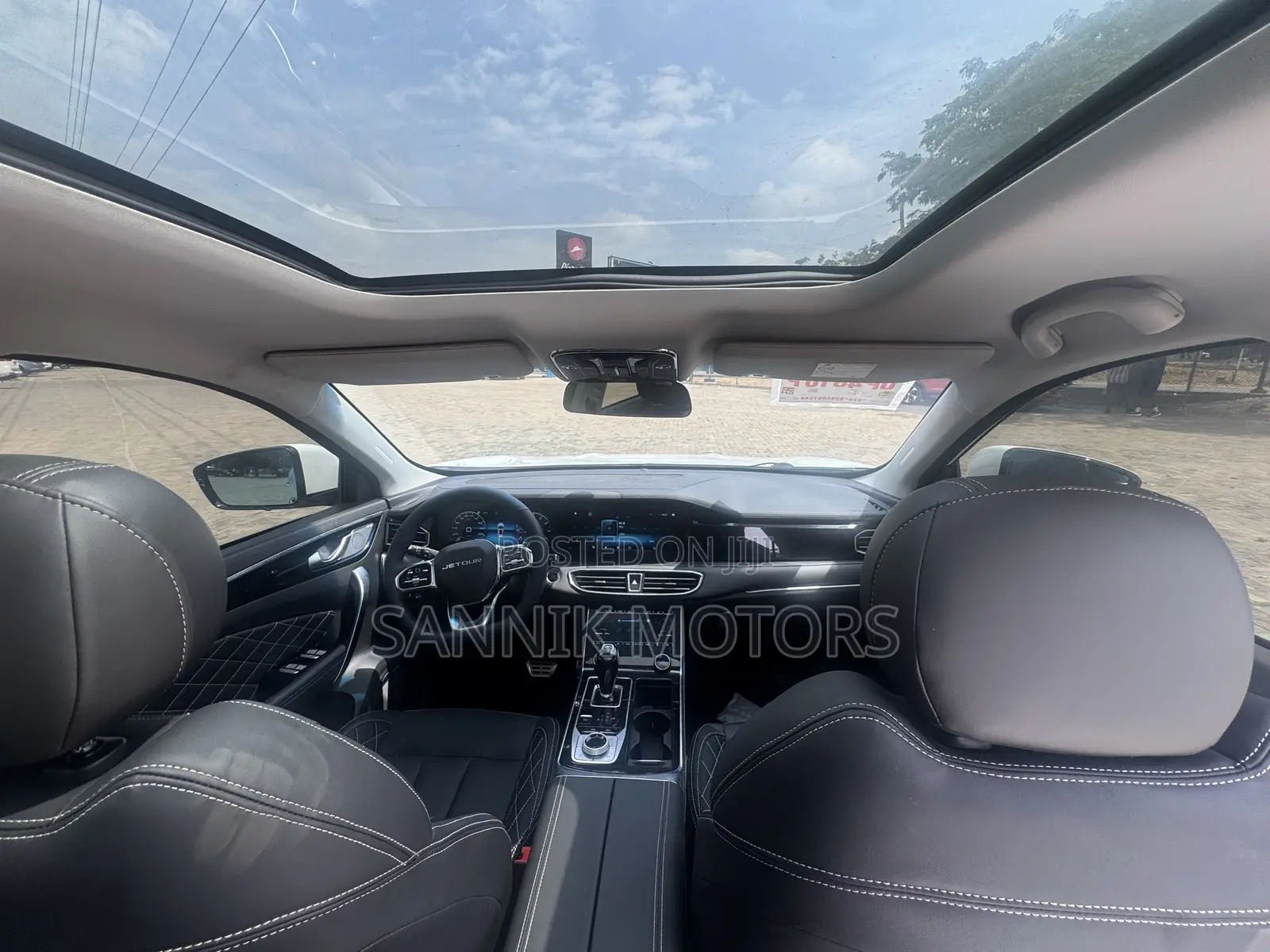 Jetour X90 1.6 FWD 2020 White