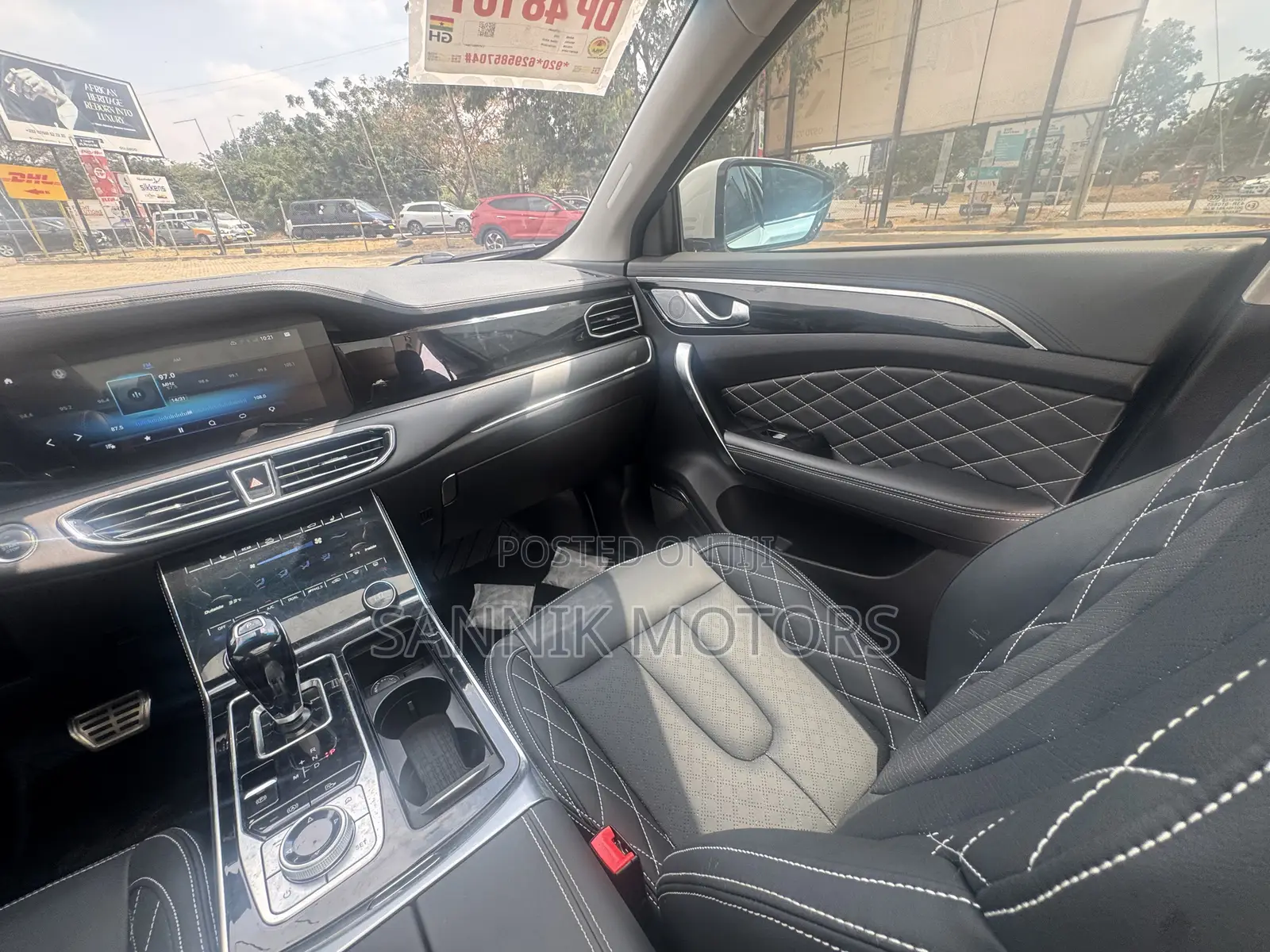 Jetour X90 1.6 FWD 2020 White