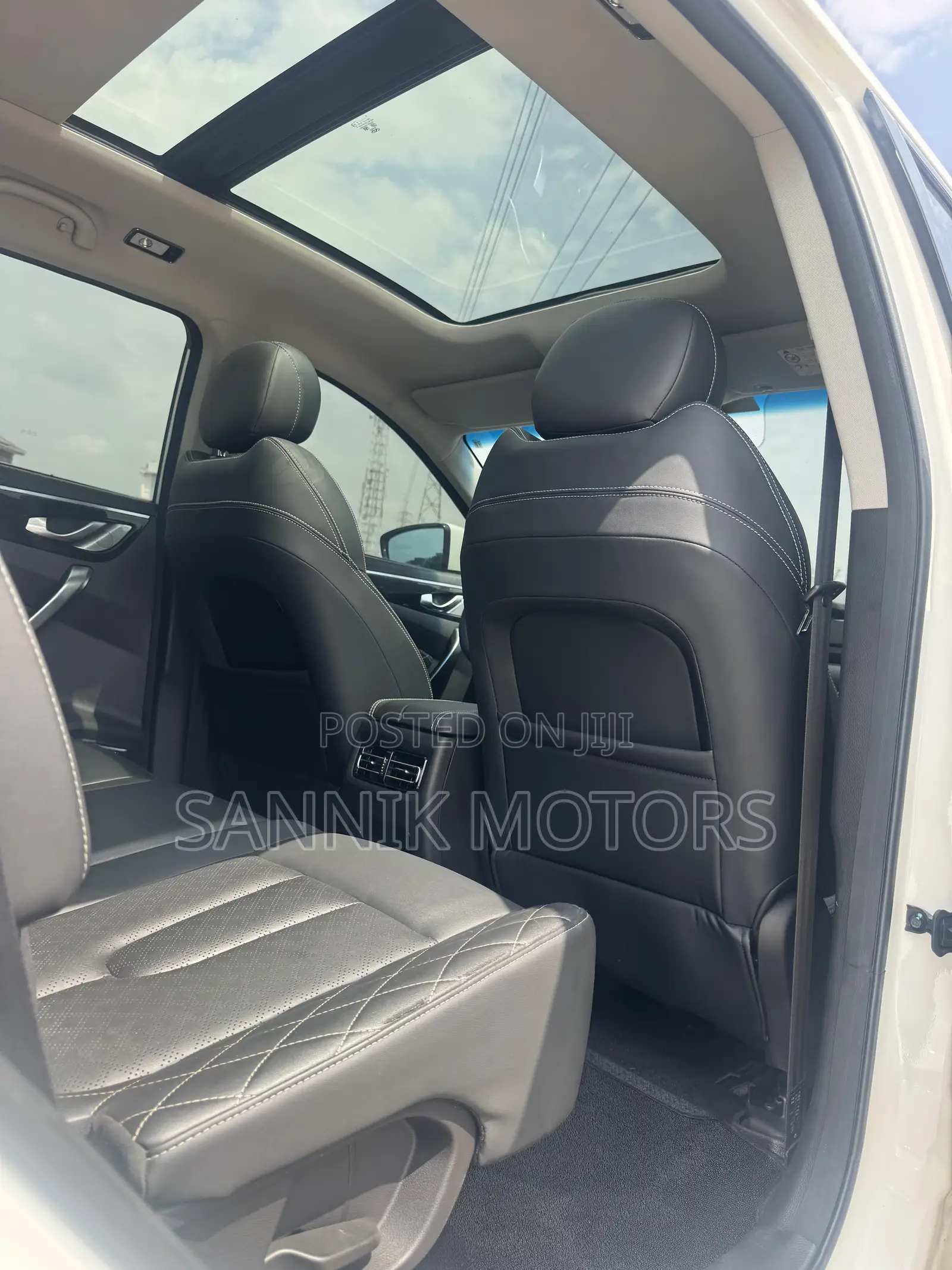 Jetour X90 1.6 FWD 2020 White