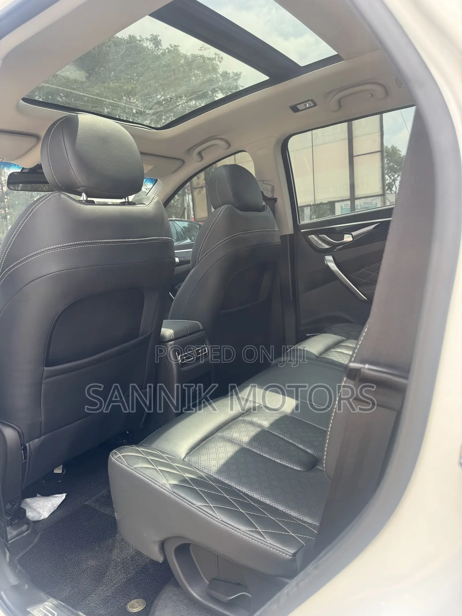 Jetour X90 1.6 FWD 2020 White