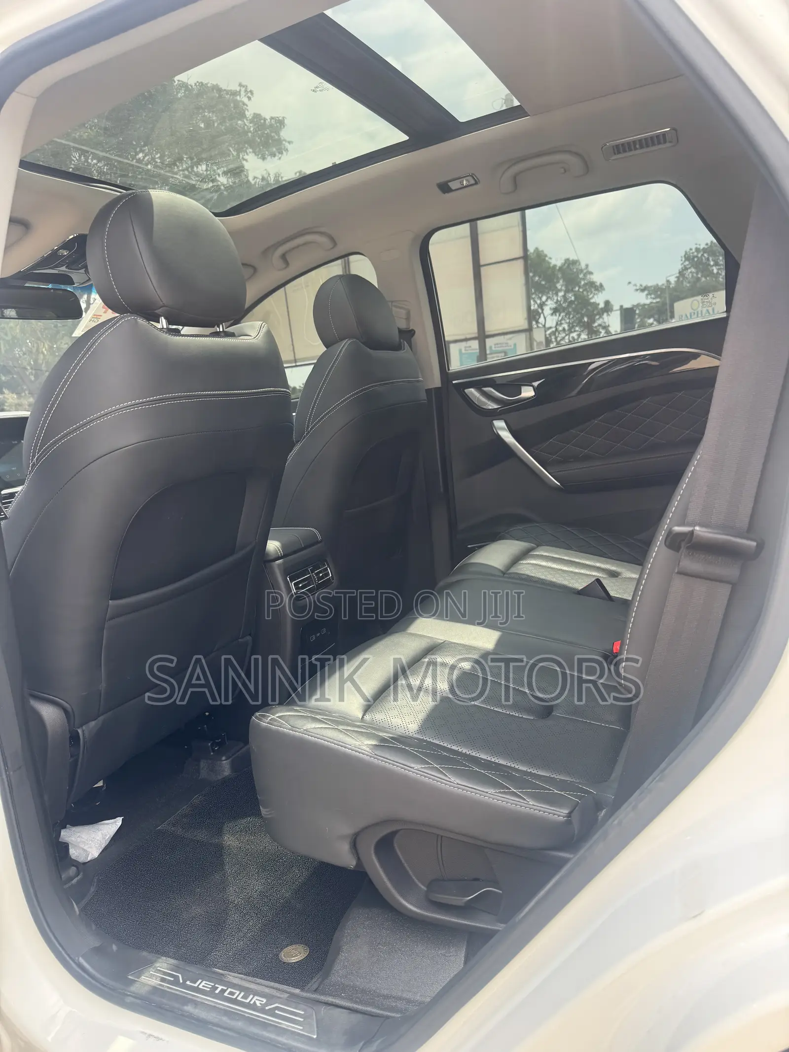 Jetour X90 1.6 FWD 2020 White