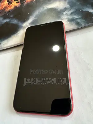 Apple iPhone XR 64 GB Red