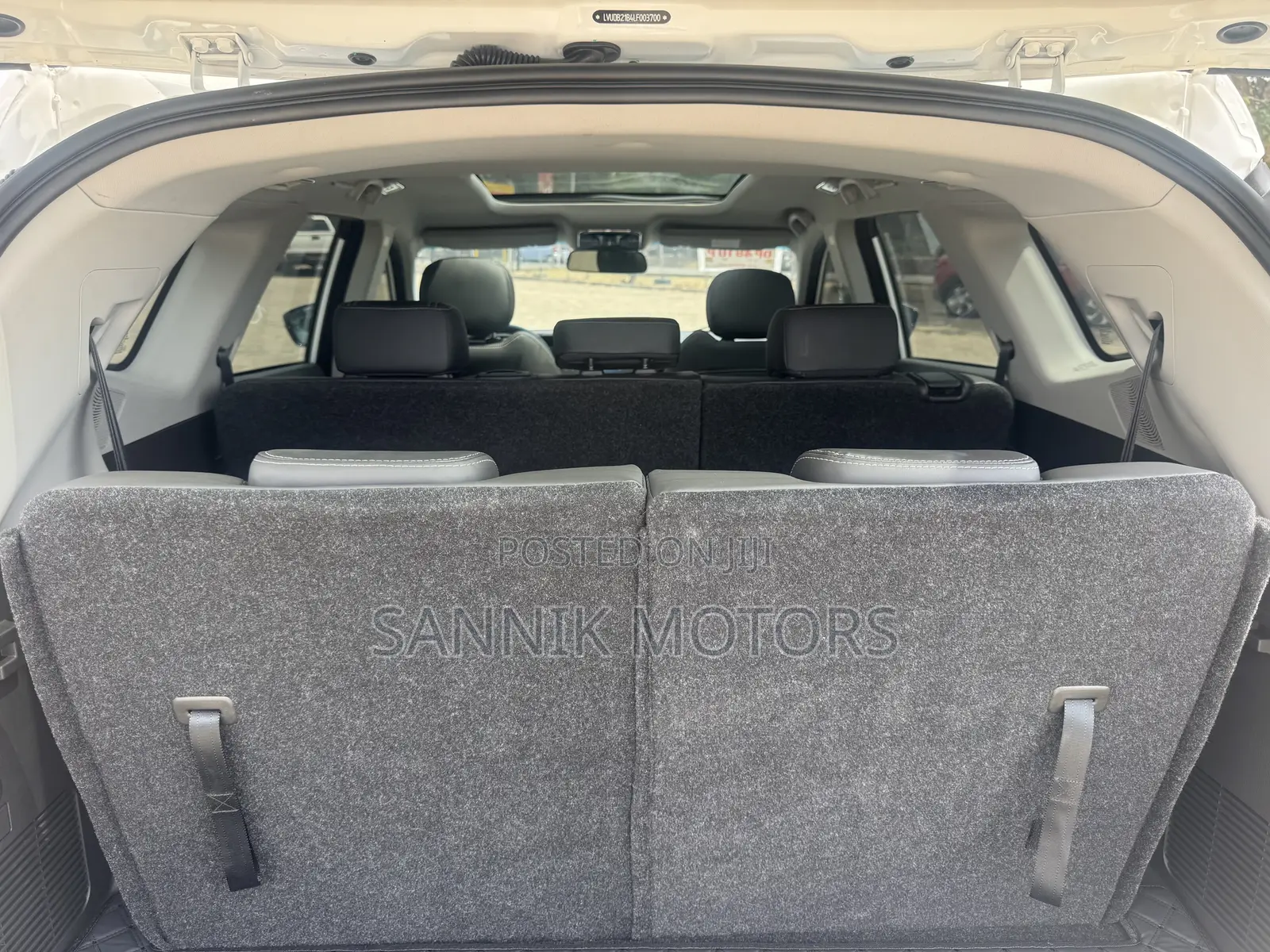 Jetour X90 1.6 FWD 2020 White