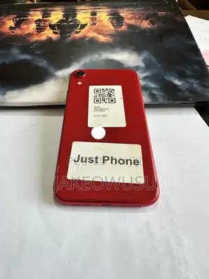 Apple iPhone XR 64 GB Red