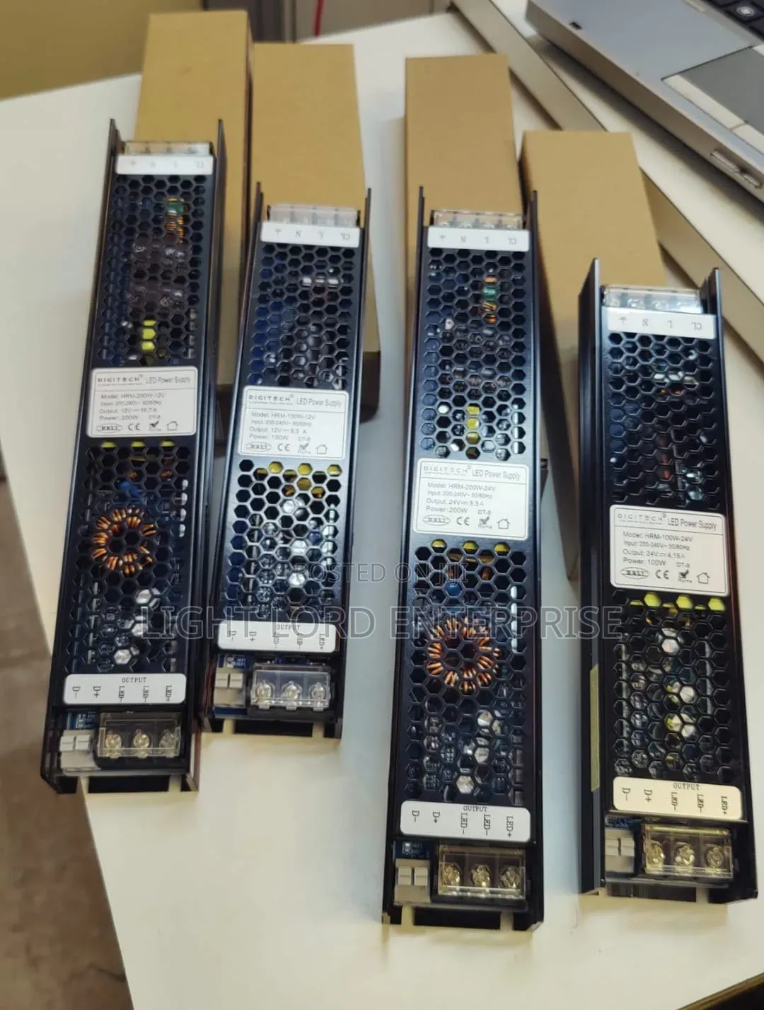 XRV-300watts Power Supply 24v