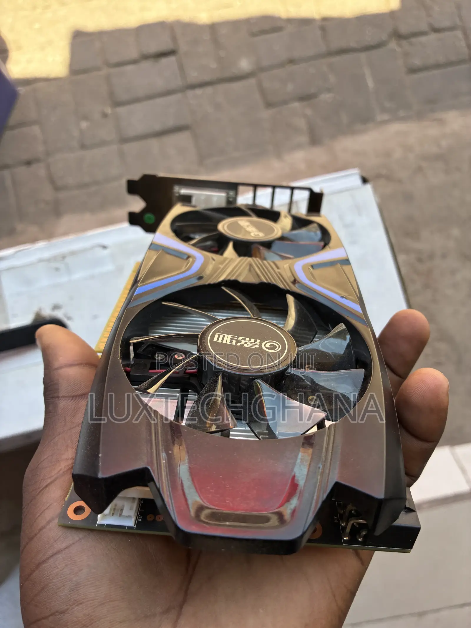 Graphics Card