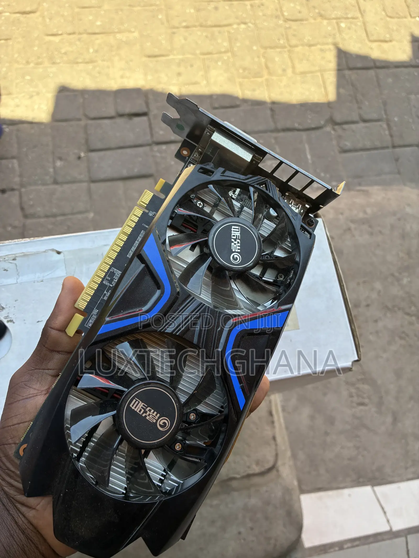 Graphics Card