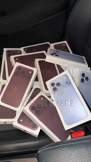 New Apple iPhone 18 Pro Max 256 GB