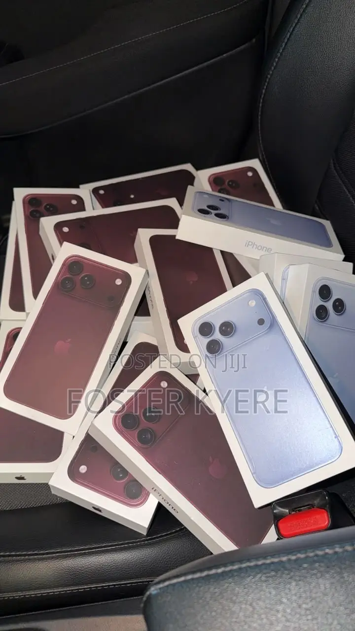 New Apple iPhone 18 Pro Max 256 GB