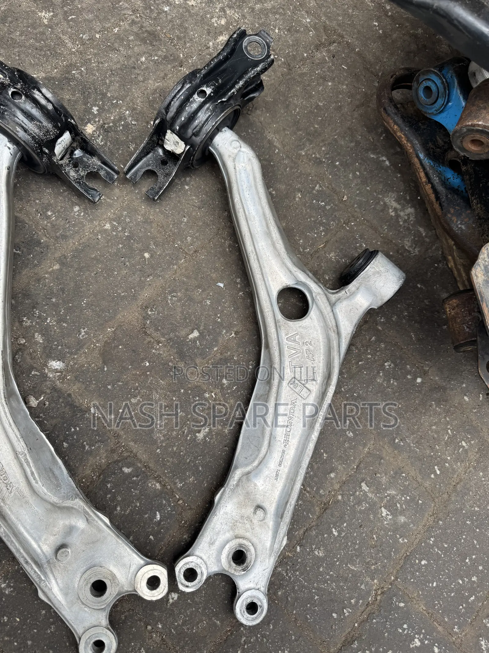 Honda Accord 2018- 2021 Lower Arm