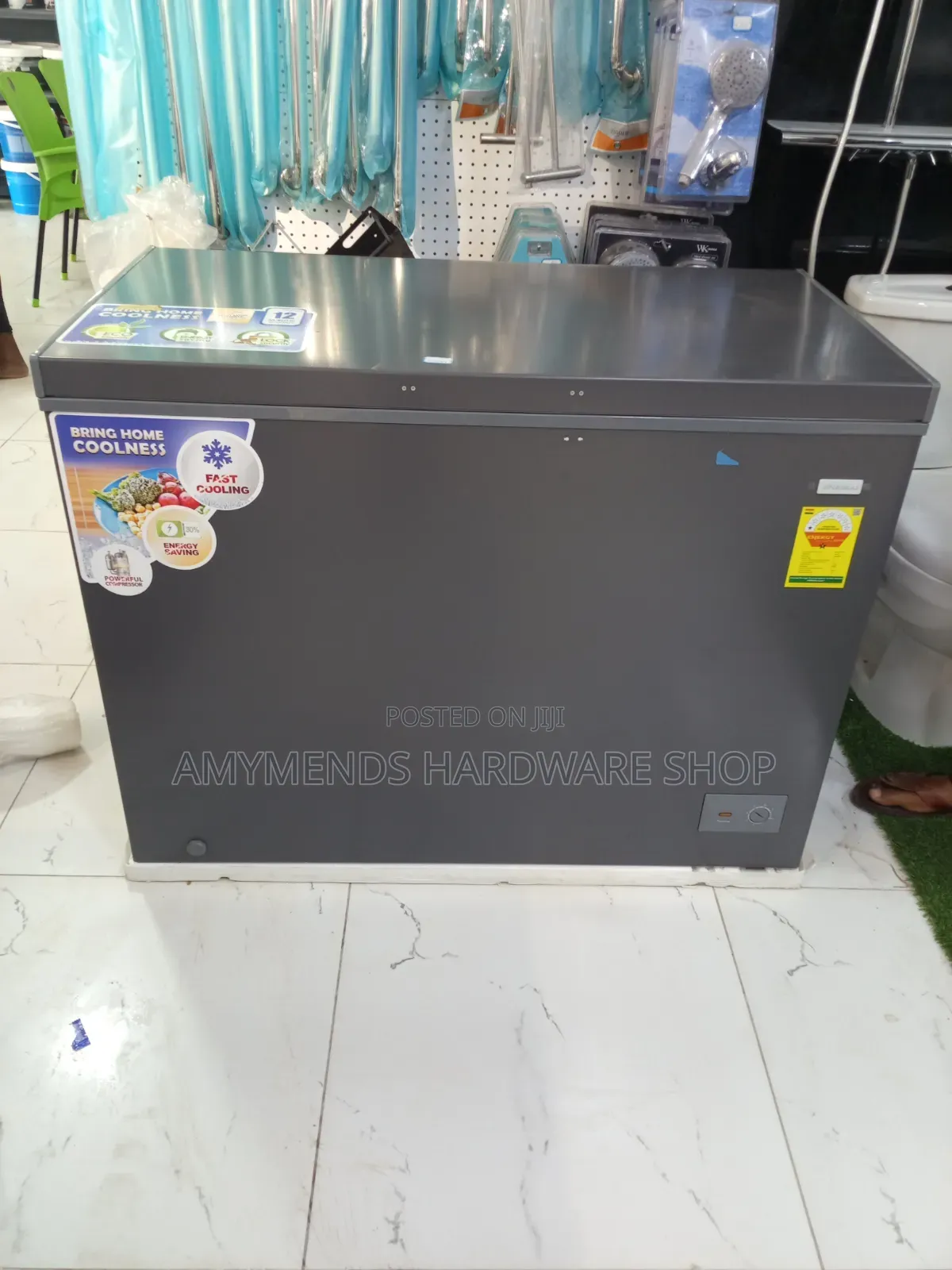 Nasco Chest Freezer 290litre