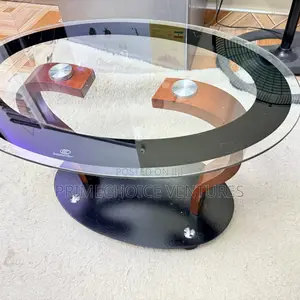 Round Centre Table