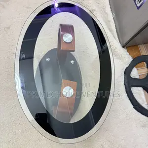 Round Centre Table