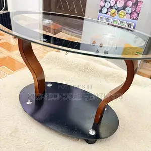 Round Centre Table