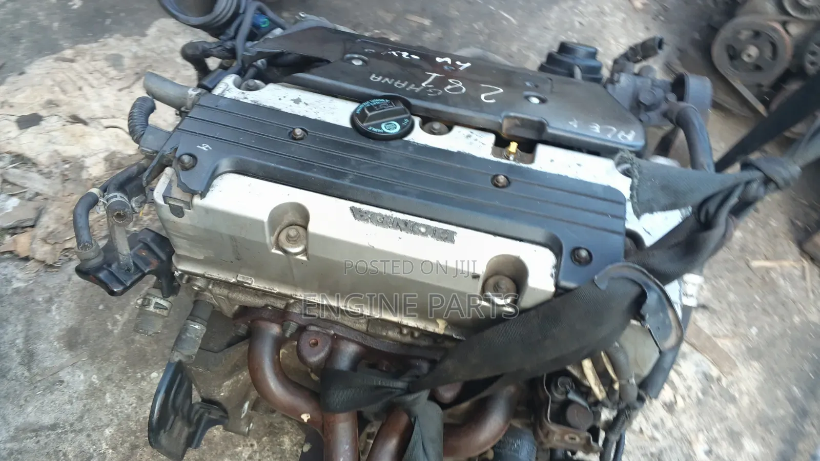Honda Cr-v /Civic 2.0