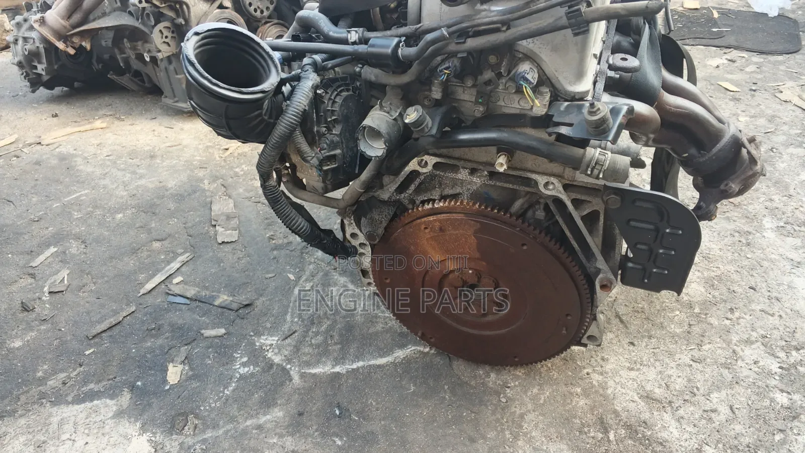Honda Cr-v /Civic 2.0